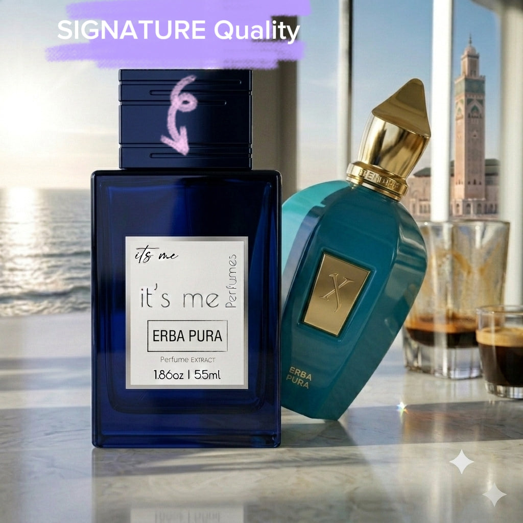 Style Erba-Pura by-Xerjjof SIGNATURE Quality
