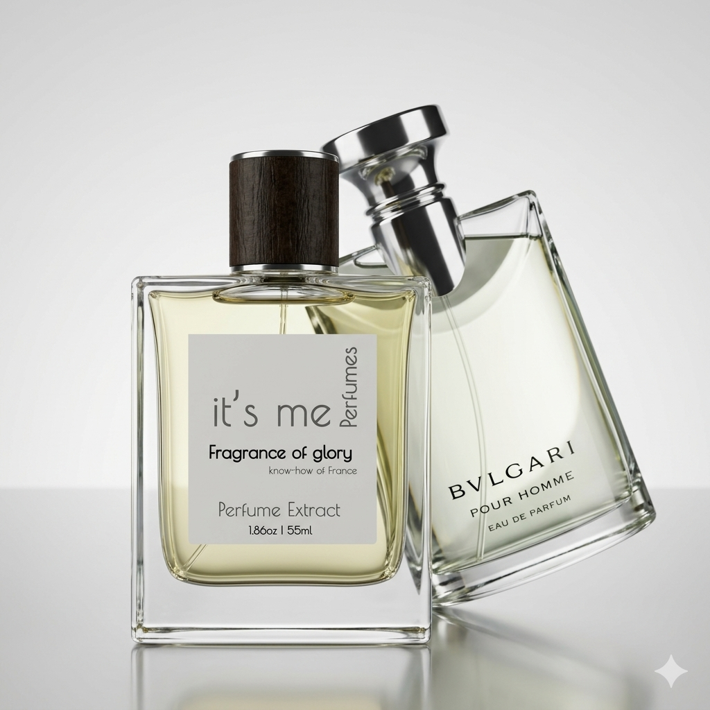 Style Bvlgari pour homme