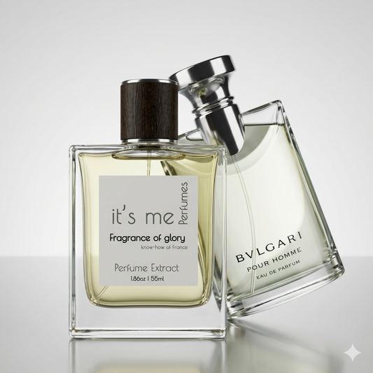 Style Bvlgari pour homme