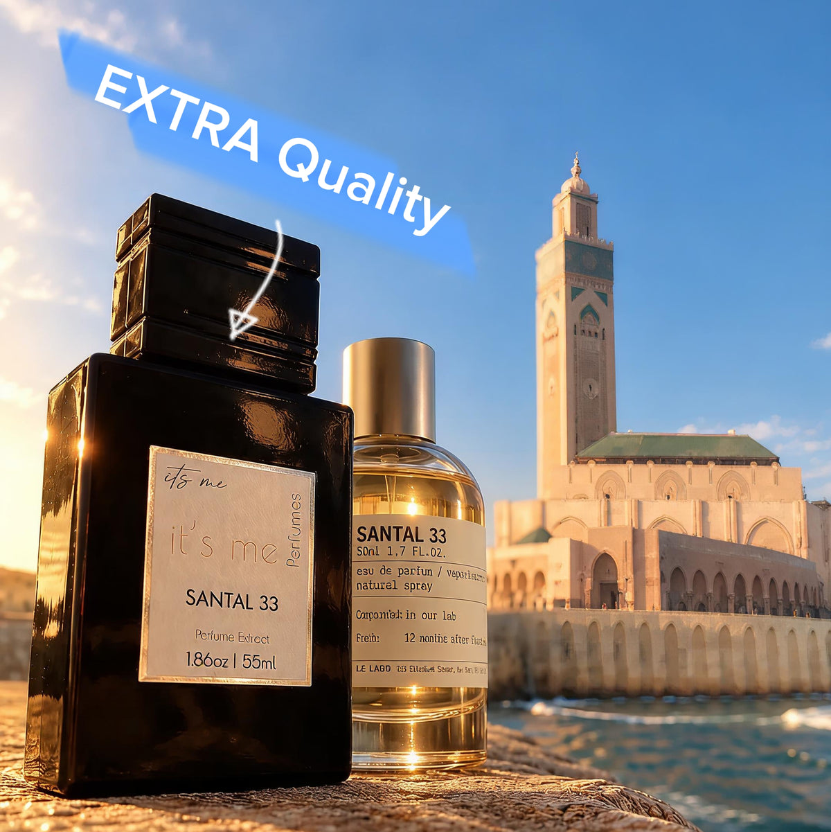 Style LE LABO SANTAL 33 EXTRA Quality