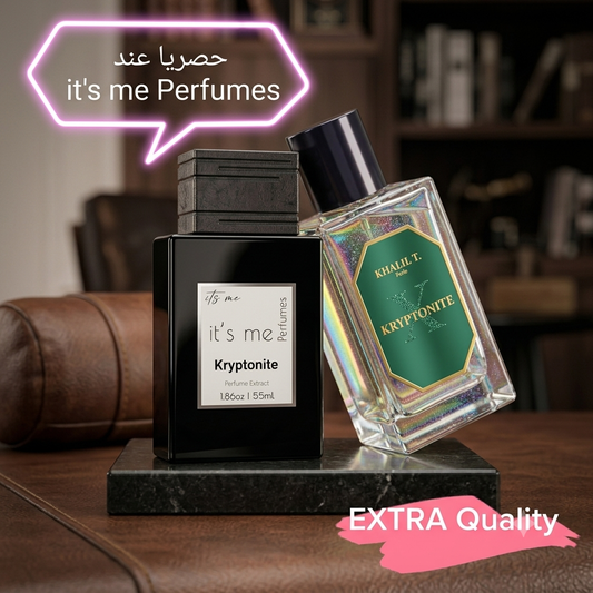 Style Kryptonite Khalil T EXTRA Quality حصريا عند it's me Perfumes