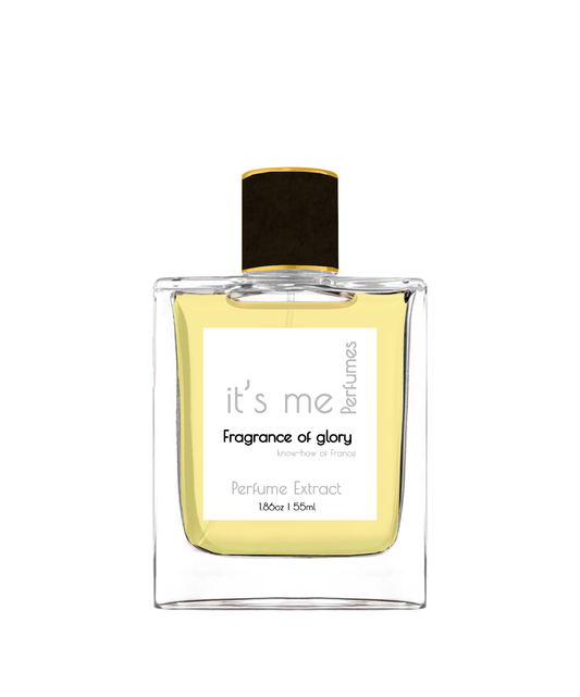 inspired by Coco Mademoiselle by Chanel